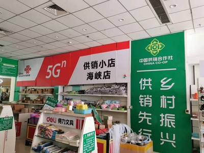 供銷小店助流通 綜合服務(wù)惠民生——探訪家門口的“一站式”便民服務(wù)新窗口